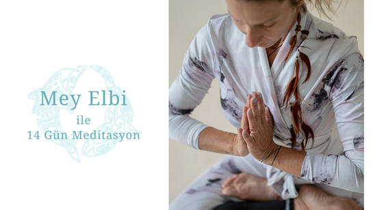 Meditasyon Programı Tanıtım Videosu